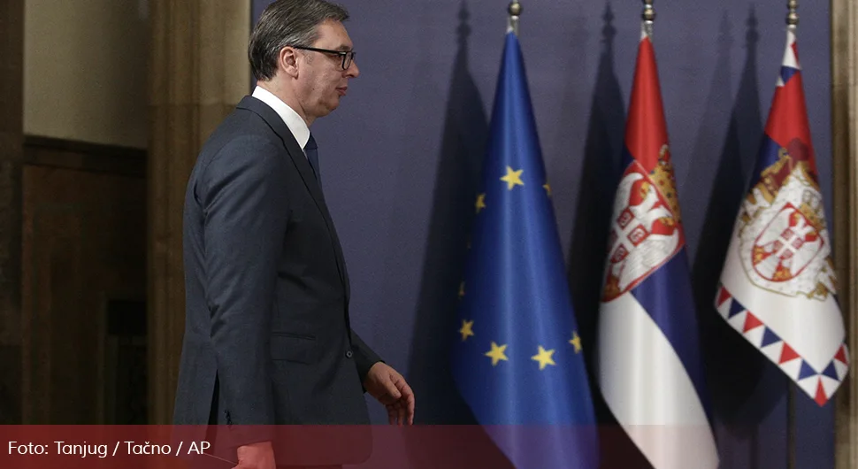 Vučić o rezoluciji o Srebrenici: Amerikanci ćute jer znaju da smo u pravu