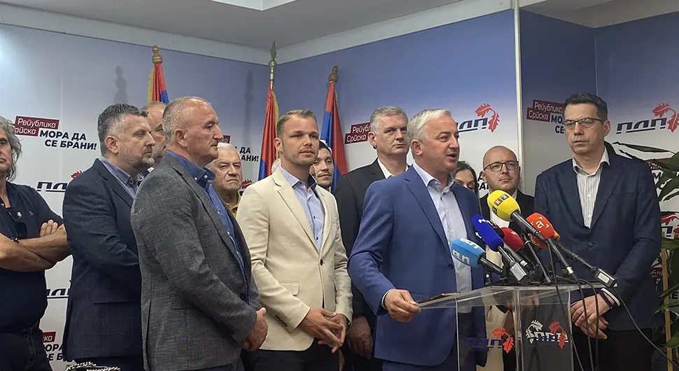 ПДП преломио: Станивуковић кандидат за градоначелника Бањалуке