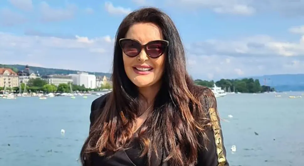 Dragana Mirković potkačila bivšeg supruga