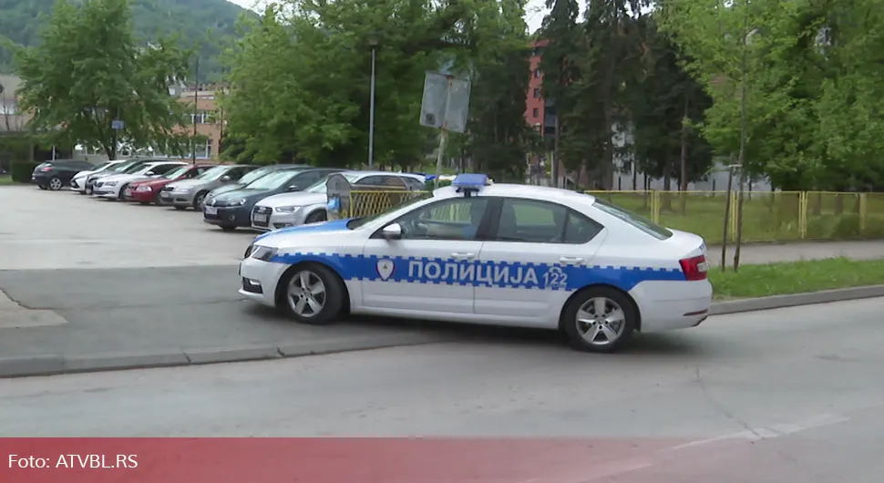 Teška nesreća kod zgrade Vlade