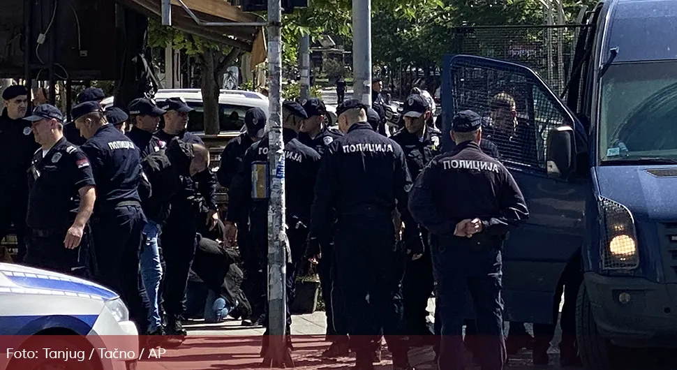 Velika policijska akcija u Srbiji: Spremali se za teško ubistvo