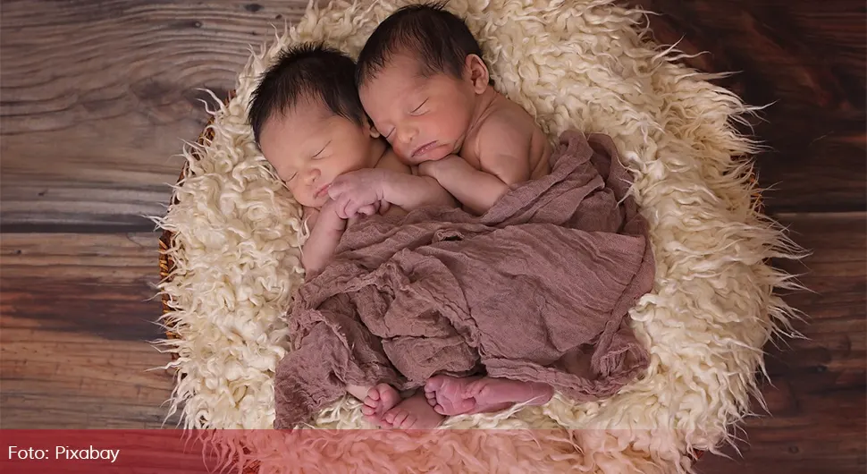 Чудо Божије: Малена Зорица предвидјела да ће њена мајка родити близанце