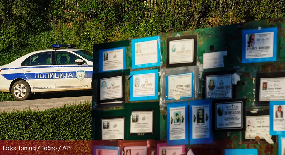 Brat i otac osumnjičenog za ubistvo Danke Ilić zadržani u policiji