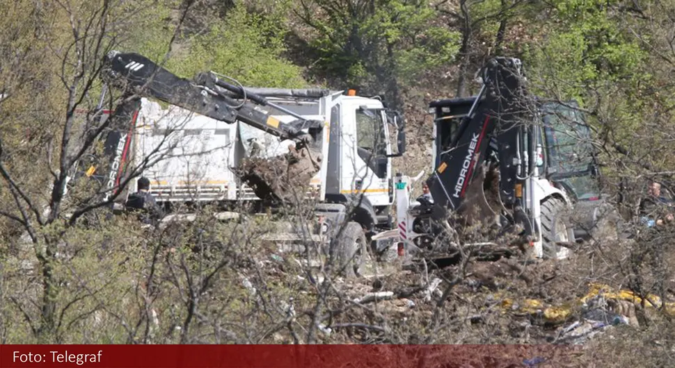 Imali su bunker u blizini kuće, to ni džukele ne bi uradile: Komšija o ubistvu male Danke