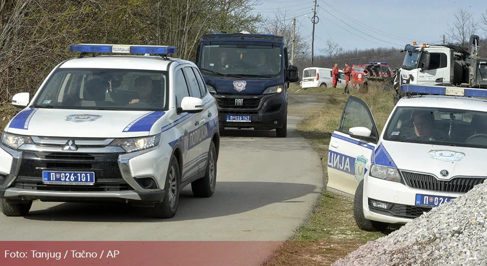 Određen pritvor ocu osumnjičenog za ubistvo Danke Ilić