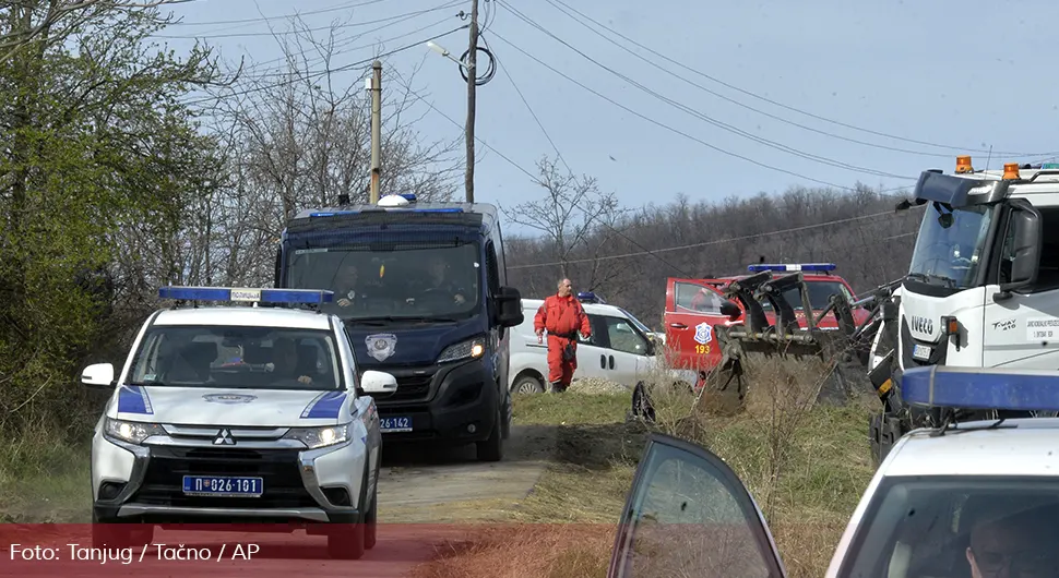 Детаљи саслушања: Два сата је детаљно причао како је убио Данку