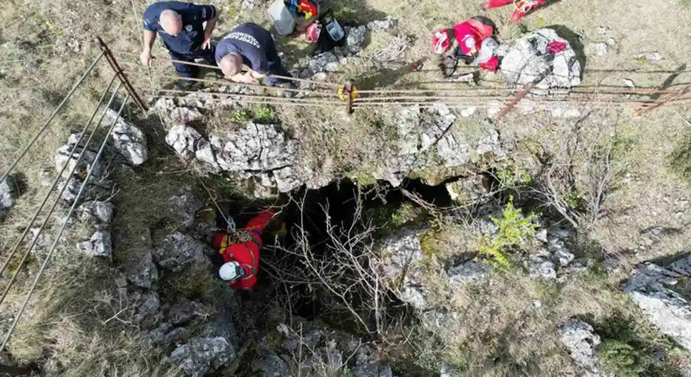 Tijela male Danke još nema: Pretražuje se lokacija 13 kilometara od Zlota