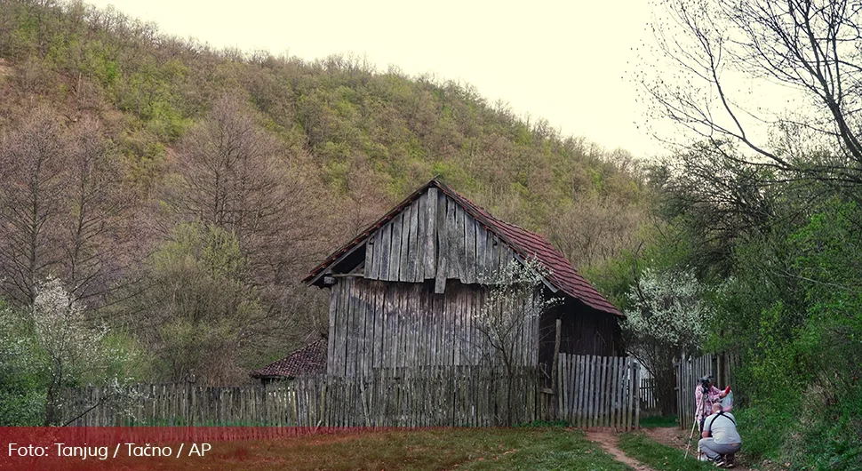 Za danas završena pretraga terena u selu jednog od osumnjičenih