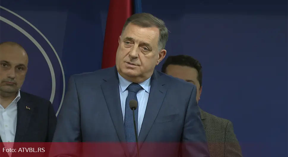 Dodik: Srpska će usvojiti izvještaj u kojem stoji da nije bilo genocida u Srebrenici