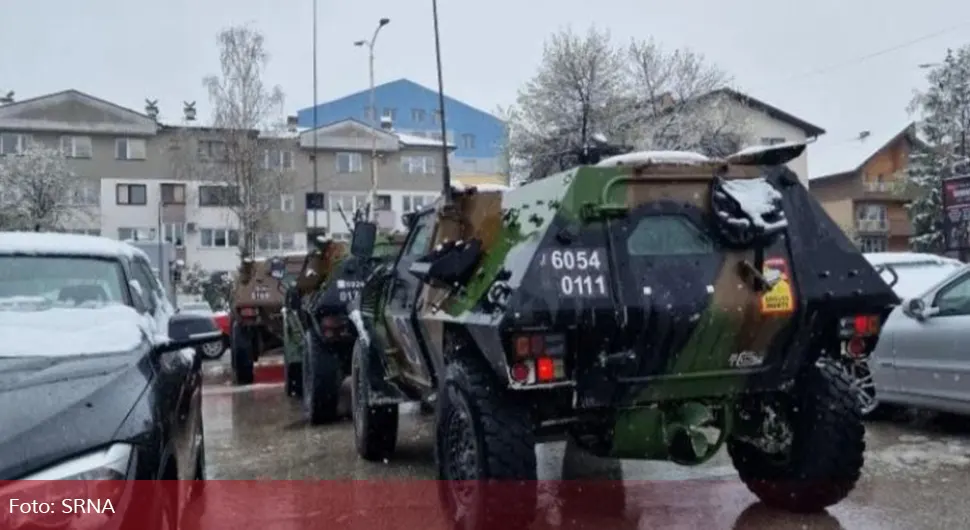 Vojnik ЕUFOR-a poginuo u nesreći kod Travnika