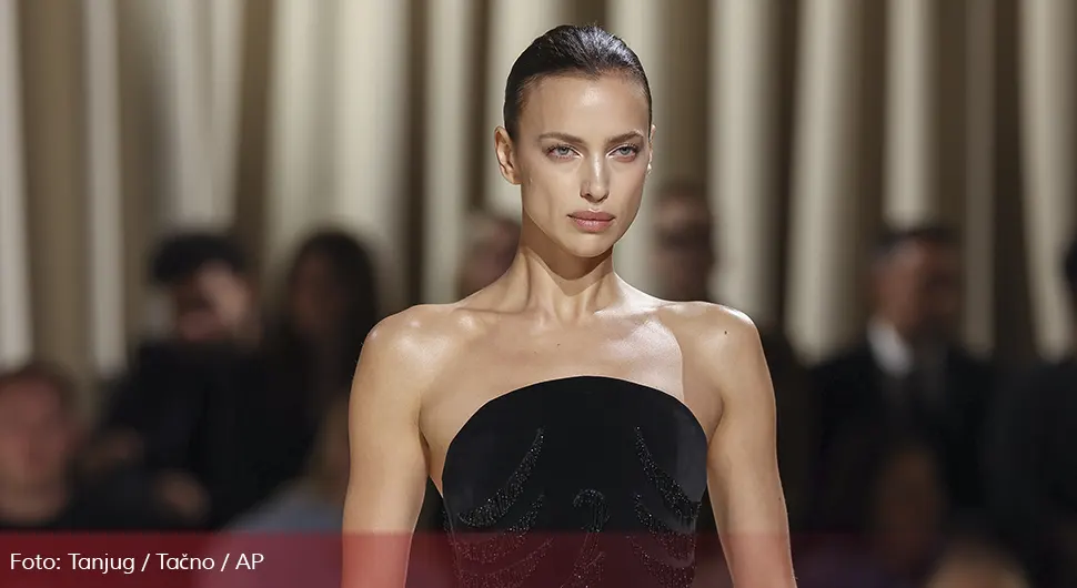Irina Šajk pokazala sve adute