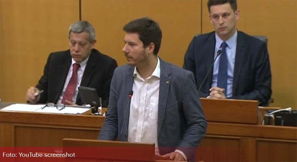 Ivan Pernar snimio film za odrasle - VIDЕO