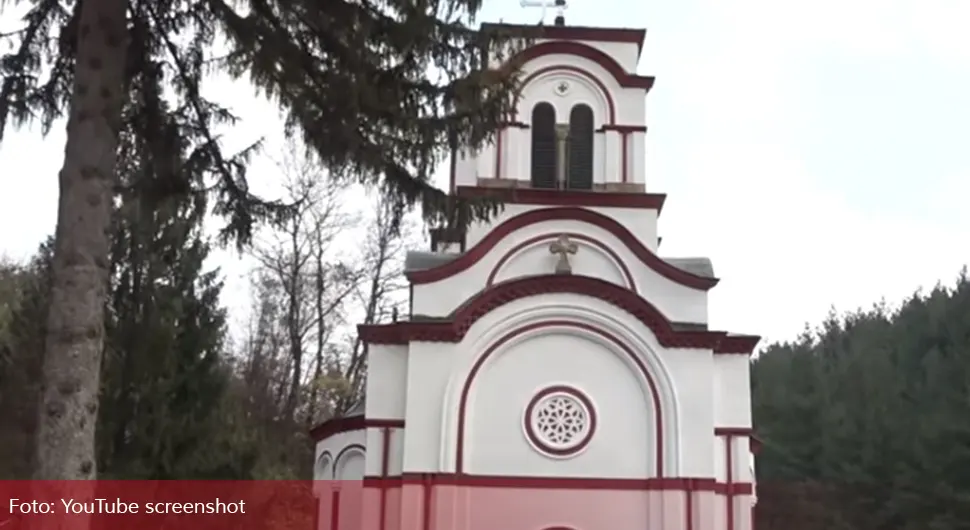 U manastiru Tumane 1. juna presvlačenje moštiju Svetog Zosima