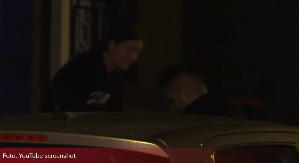 Ово је жена која је дочекивала Џенана Лончаревића у стану - ВИДЕО