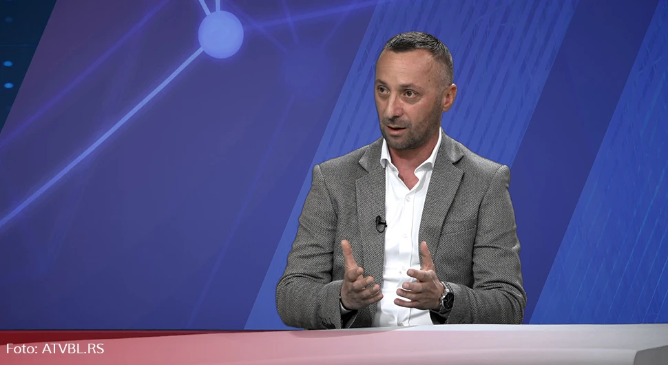Којић: Хелезове ратнохушачке поруке су кривично дјело