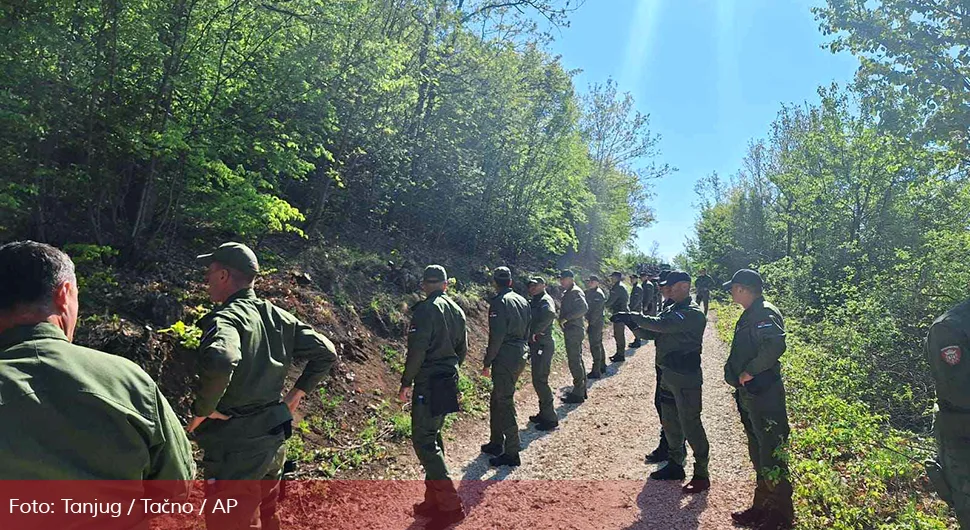 Огласио се МУП Србије о потрази за тијелом Данке Илић