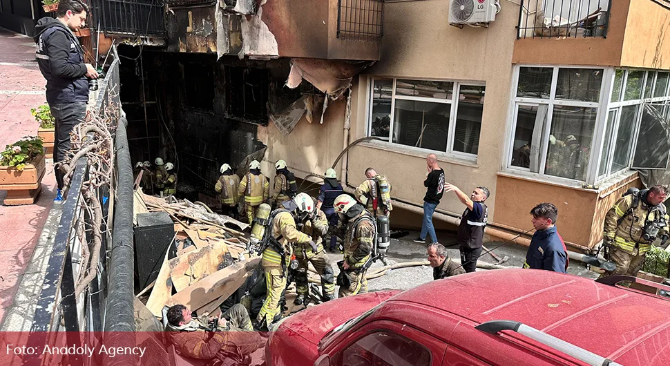 Požar u noćnom klubu, poginulo najmanje 15 ljudi