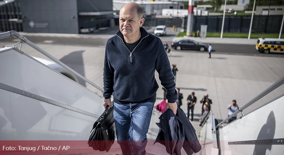 Огласио се Шолц након дебакла на изборима: Горко