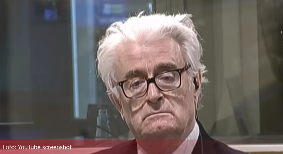 Karadžić bez objašnjenja odvezen u bolnicu: Sedmosatno nehumano ponašanje prema prvom predsjedniku Srpske
