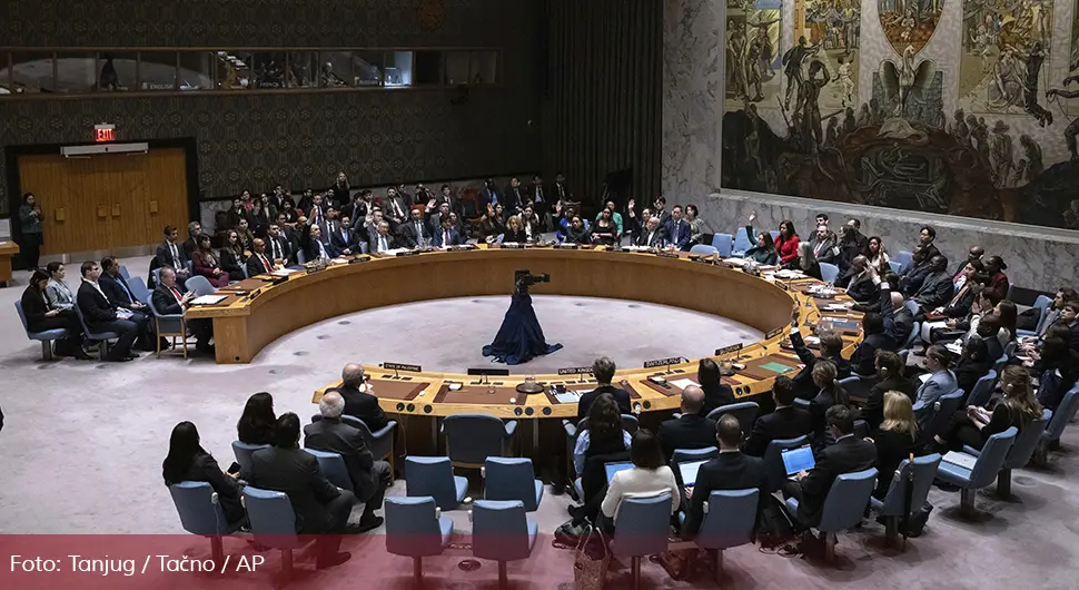 Американци траже да се Шмит обрати на сједници СБ УН