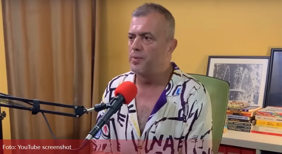 Сергеј Трифуновић поново ухапшен у Хрватској