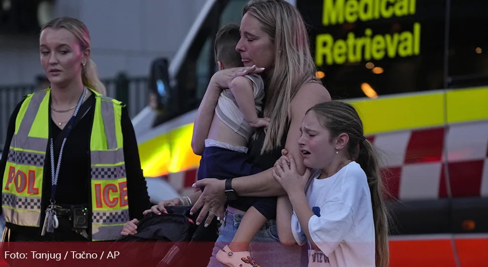 Преминула мајка бебе која је повријеђена у нападу у Сиднеју
