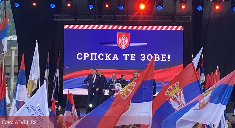 Dodik: Srpska nije inat, već sloboda