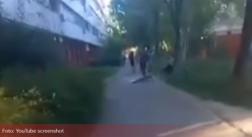Čovjek nokautirao dijete na biciklu: Dječak slučajno uplašio ženu i njeno dijete