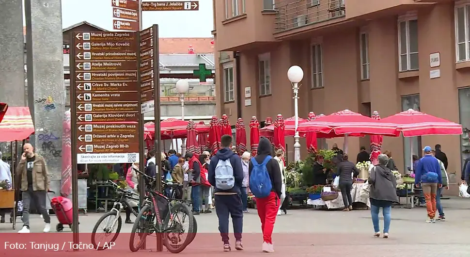 Izbori u Hrvatskoj: Jedna žena nije glasala ni sama za sebe