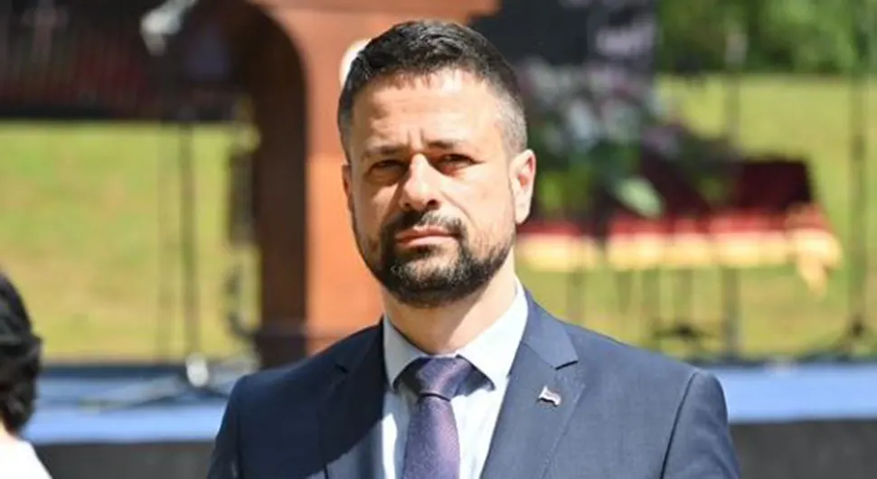 Amidžić o imenovanju Čavke u UO RTRS: Mene bi bilo sramota