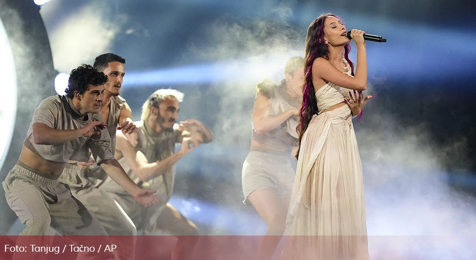 Израелска представница на Евровизији: ''Имам читав тим обезбјеђења''