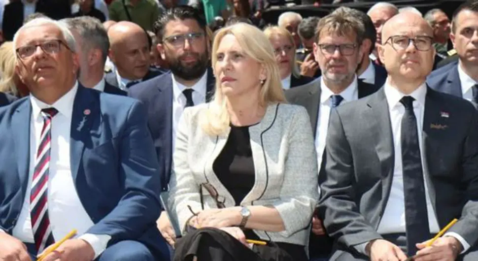Cvijanović: Donja Gradina - mjesto tuge i bola