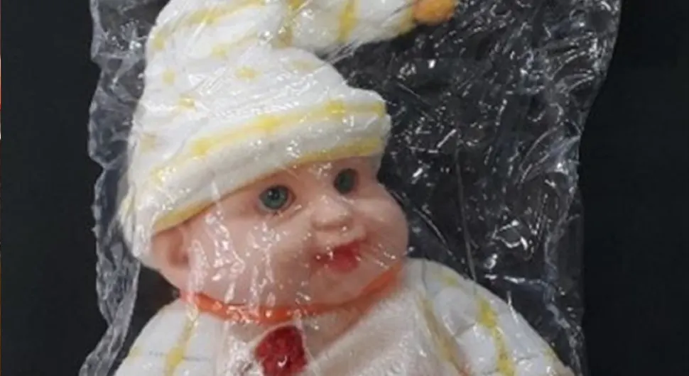 Са тржишта повучена играчка беба