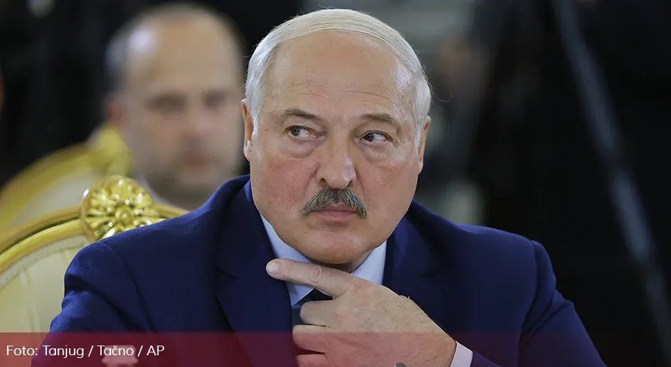 Lukašenko pozvao Trampa, Putina i Zelenskog na pregovore u Minsk