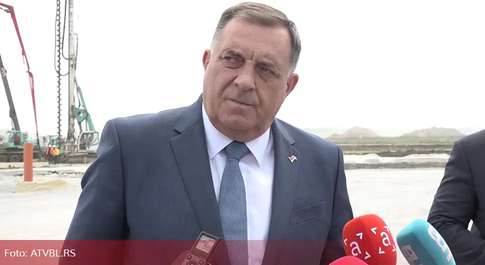 Dodik: Donijećemo odluke koje će zaštititi izborni proces