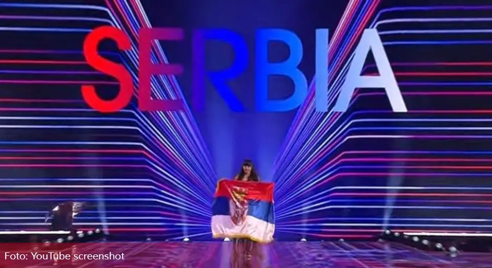 Хитна дисквалификација учесника на предстојећој Пјесми за Евровизију