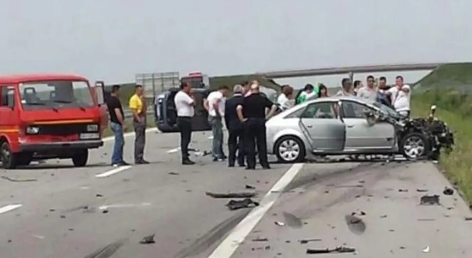 Zvezda Granda progovorila o teškoj saobraćajki
