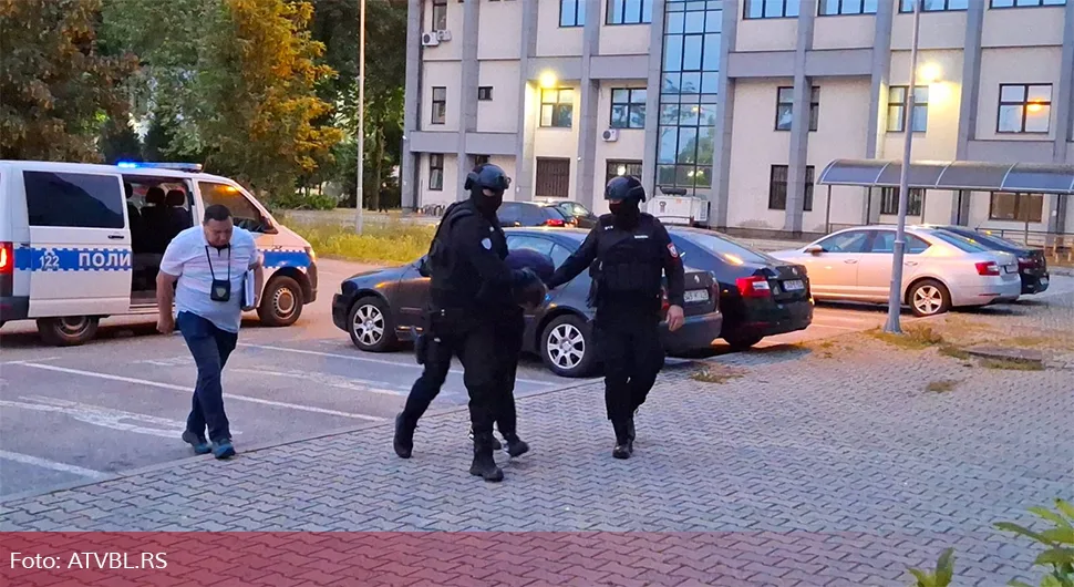 Ухапшени у акцији 