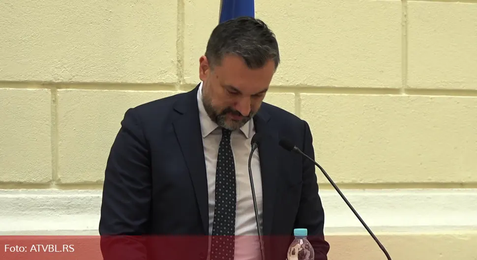 Konaković na saslušanju zbog otkazivanja Samita lidera u Neumu
