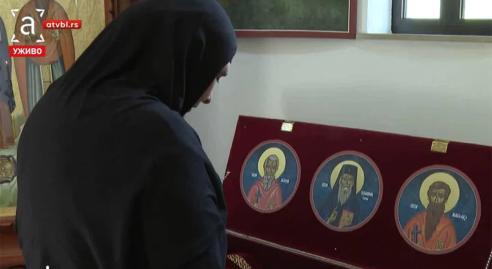 Priča o igumaniji Stefaniji: Velika čast služiti u Manastiru Medna