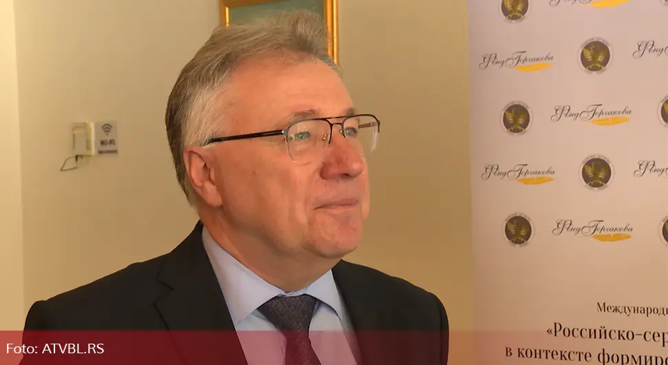 Kalabuhov: Rezolucija o Srebrenici provokacija koja nosi destabilizaciju