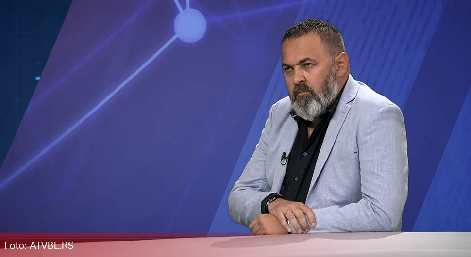 Stanarević ekskluzivno za ATV: Prelazim u SNSD