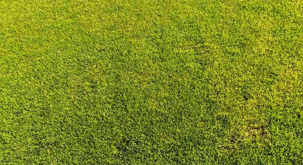 Stadion Veleža iz drona uništen kiselinom