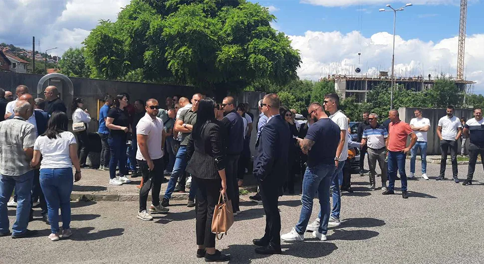 Пред Судом БиХ подршка Додику и Лукићу
