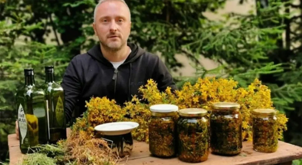 Narodni travar savjetuje: Lakše ćete mršaviti ako pijete ovaj domaći čaj