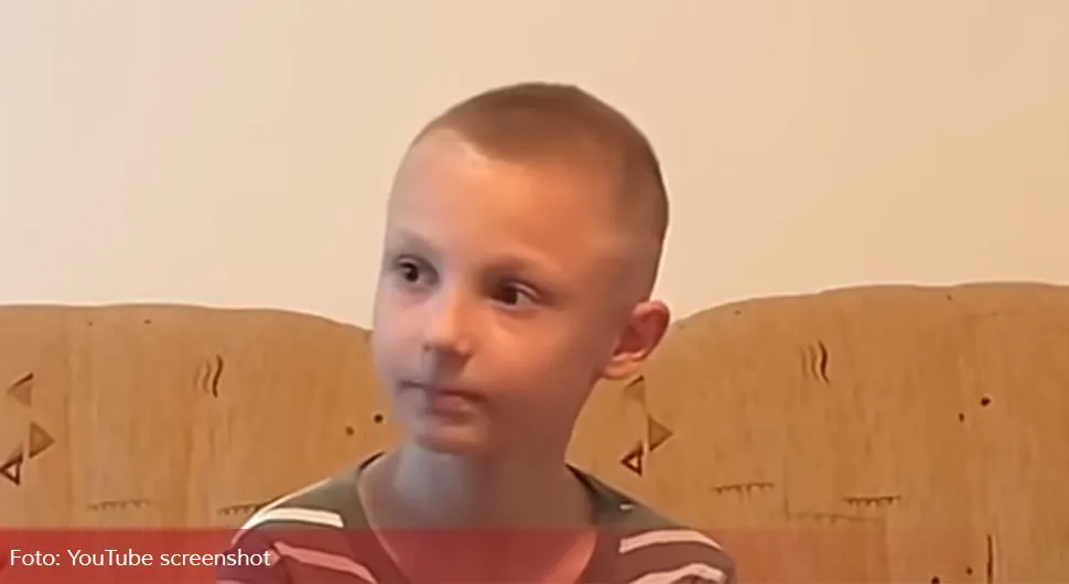 Dirljiva priča dječaka iz BiH: Najveća želja mi je da ozdravi mama