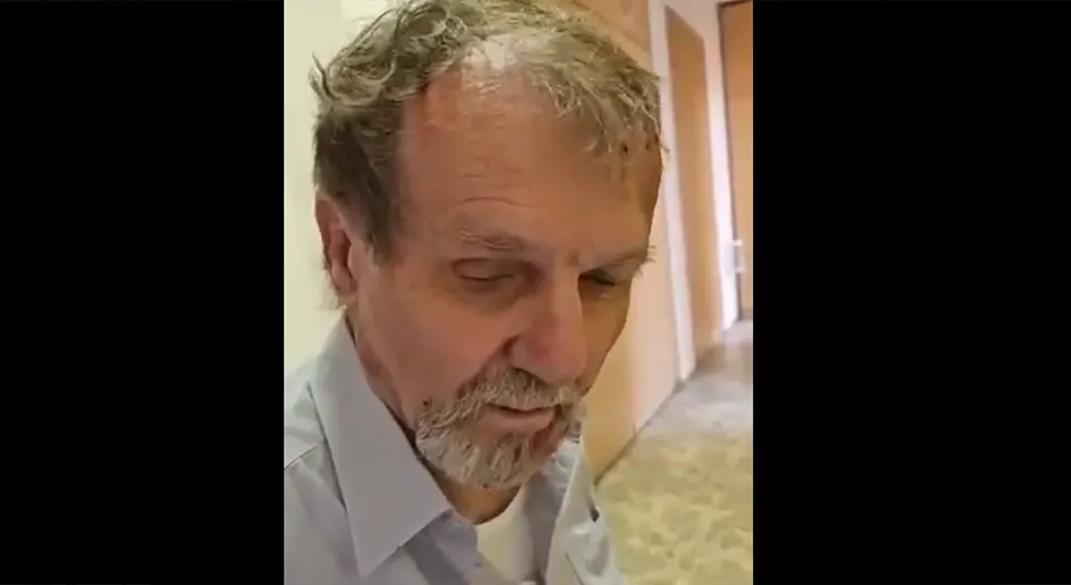 Atentator otkrio zašto je pucao na Roberta Fica