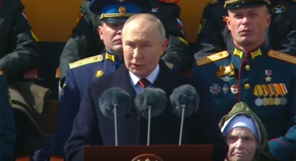 Путин: Никоме нећемо дозволити да нам пријети