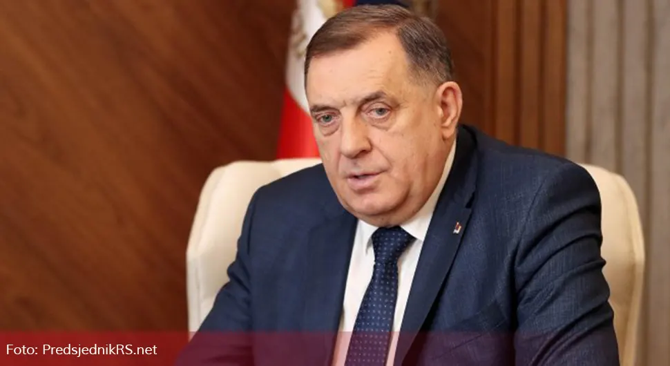 Додик о Уставном суду БиХ: Одлуке ће моћи доносити троје страних судија