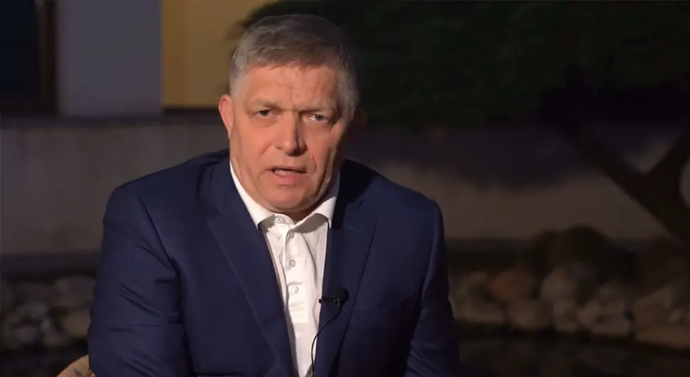 Robert Fico u obraćanju prije atentata predvidio nasilje